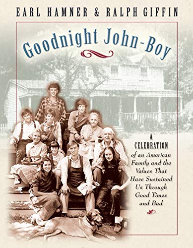 Goodnight, John Boy book cover