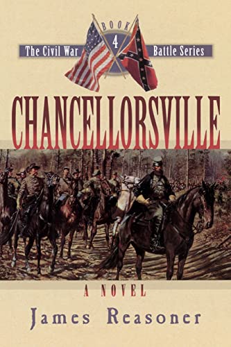 Chancellorsville book cover
