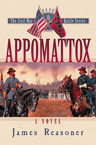 Appomattox book cover