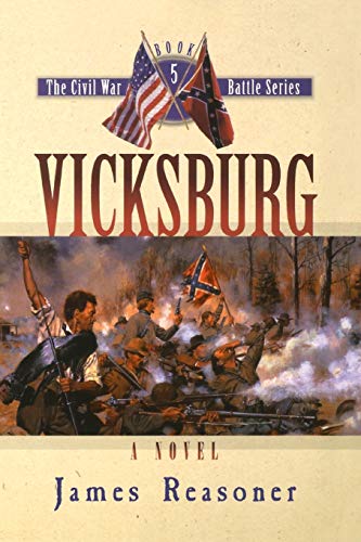 Vicksburg book cover