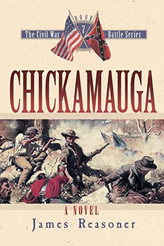 Chickamauga book cover