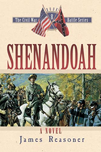 Shenandoah book cover