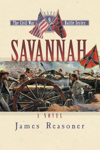 Savannah book cover