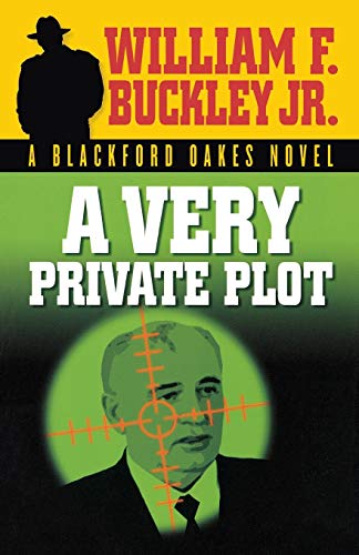 A Very Private Plot book cover