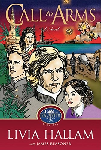 Call to Arms (By: Livia J. Washburn) cover