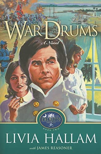 War Drums (With: Livia J. Washburn) cover