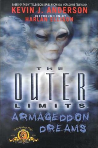 The Outer Limits: Armageddon Dreams book cover