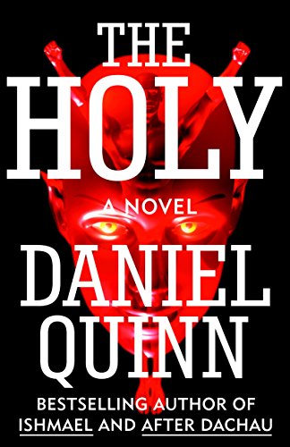 The Holy book cover