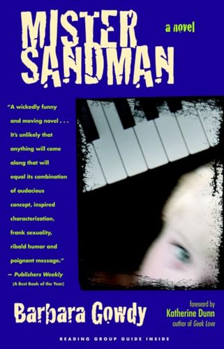 Mister Sandman book cover