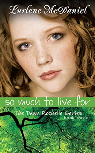 So Much to Live For book cover