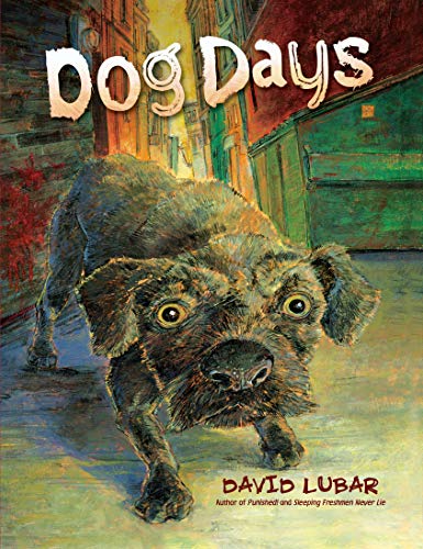 Dog Days book cover