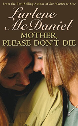 Mother, Please Don't Die book cover