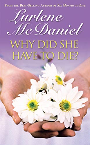 Why Did She Have to Die? book cover