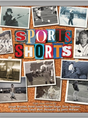 Sports Shorts (By: David Lubar,Joseph Bruchac,Marilyn Singer) cover