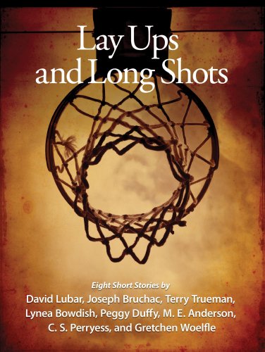 Lay-ups and Long Shots book cover