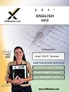 NYSTCE 003 CST : English : teacher certification exam