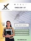 MTEL 07 English : teacher certification exam