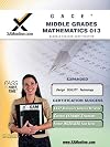 GACE Middle Grades Mathematics 013
