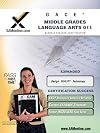 GACE middle grades language arts 011 teacher certification exam
