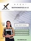 FTCE Mathematics 6-12 Teacher Certification Test Prep Study Guide (XAM FTCE)