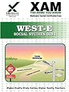 WEST-E 0081 social studies teacher certification exam
