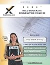 CEOE mild-moderate disabilities field 29 teacher certification exam