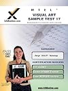MTEL visual art sample test 17 teacher certification exam