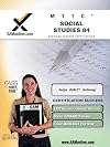 MTTC 84 social studies : teacher certification exam