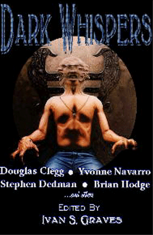 Dark Whispers book cover