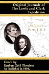 Original Journals of the Lewis and Clark Expedition, Volume 1