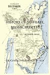 History of Scituate, Massachusetts: From Its First Settlement to 1831