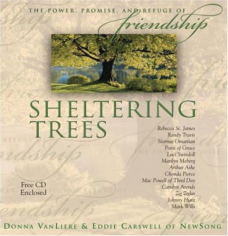 Sheltering Trees book cover