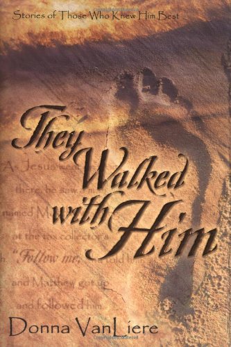 They Walked with Him book cover
