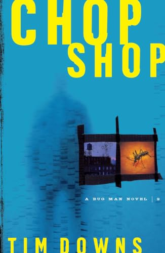 Chop Shop book cover