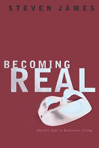 Becoming Real book cover