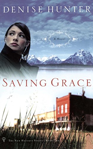 Saving Grace book cover