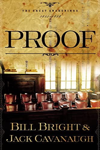 Proof book cover