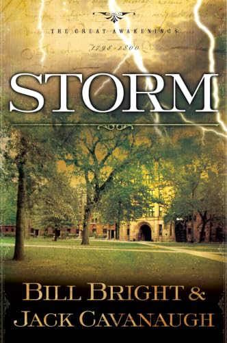 Storm book cover