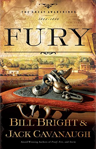 Fury cover