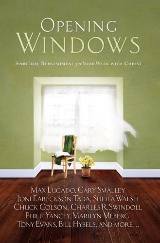 Opening Windows book cover