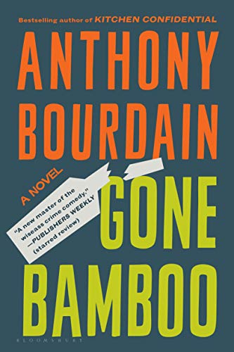 Gone Bamboo book cover