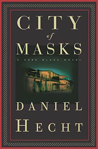 City of Masks book cover