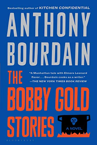 The Bobby Gold Stories book cover