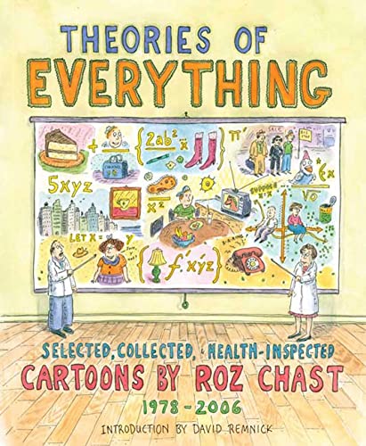 Theories of Everything book cover