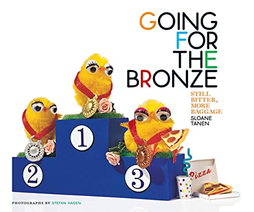 Going for the Bronze book cover