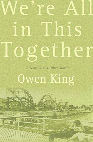 We're All in This Together book cover