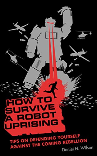 How to Survive a Robot Uprising cover