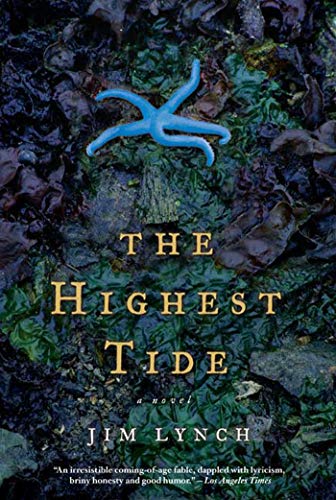 The Highest Tide book cover