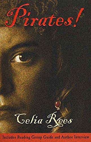 Pirates! book cover