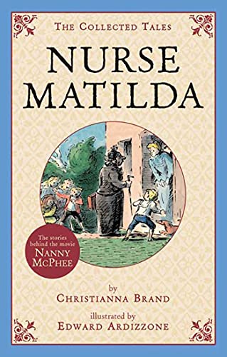 Nurse Matilda: The Collected Tales book cover